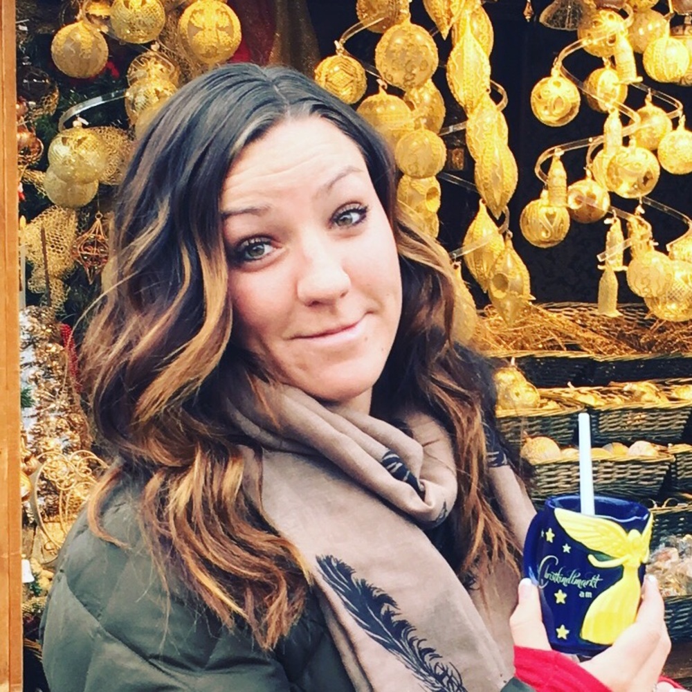 Meet your Posher, Nina